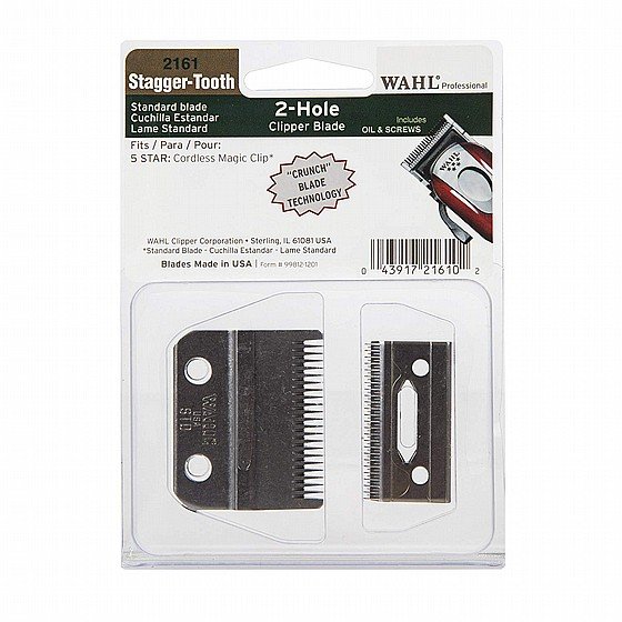 סכין למכונת תספורת וואל מגיק קליפ 8148 Wahl Magic clip Blade