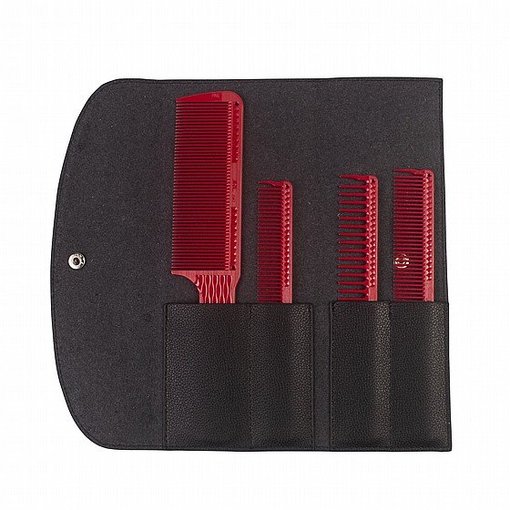 סט מסרקים לברבר JRL Barber Comb Set