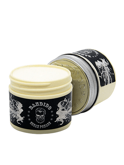 קרם פומייד בנדידו לעיצוב השיער 125ML BANDIDO HAIR STYLING CREAM POMADE