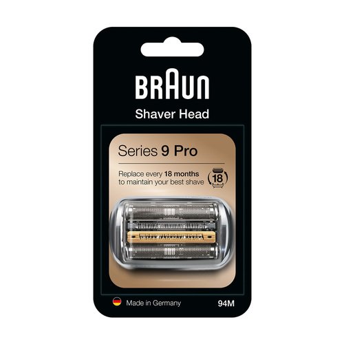סכין בראון סדרה 9 - braun 94M PRO