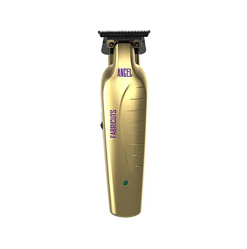 מכונת פיניש angel FC-555T שחור\זהב\סגול FabricutS