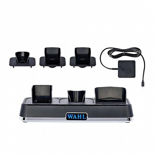 מעמד טעינה משולש וואל Wahl Power Station מעמד טעינה משולש מבית וואל
