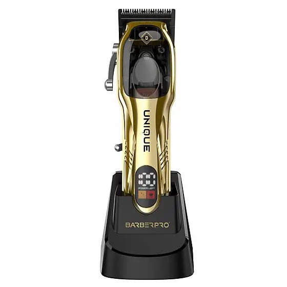 מכונת תספורת BarberPRO Unique-LI Z-97 ברבר פרו