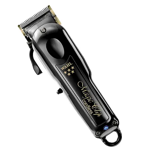מכונת תספורת Wahl 5 Star Magic Clip Black Cordless