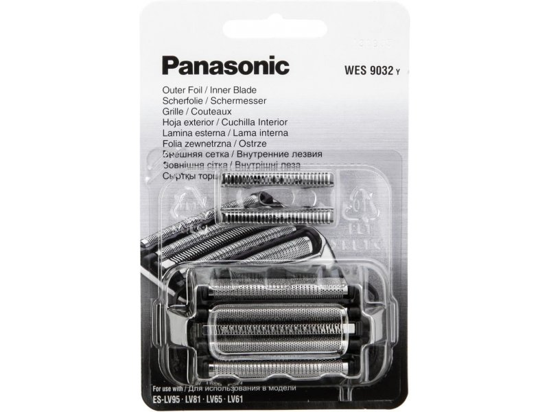 רשת + סכינים למכונת גילוח פנסוניק מקורי Panasonic ES9032