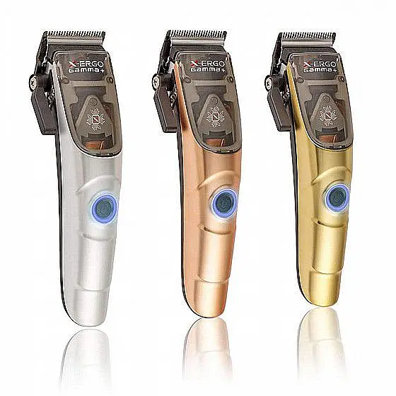 מכונת תספורת Gamma Piu X-Ergo גאמה פיו