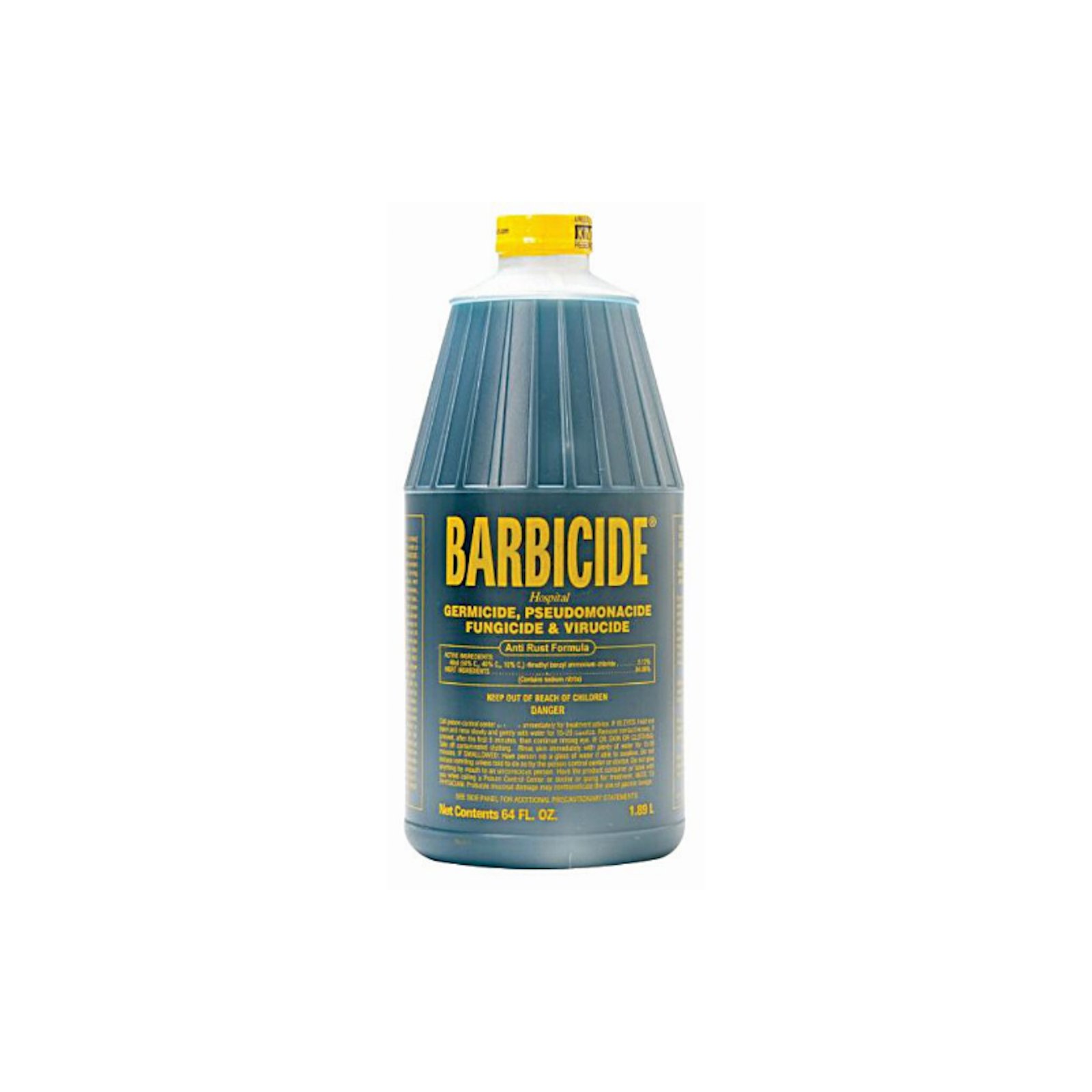 ברביסייד חומר חיטוי 1.89 ליטר BARBICIDE