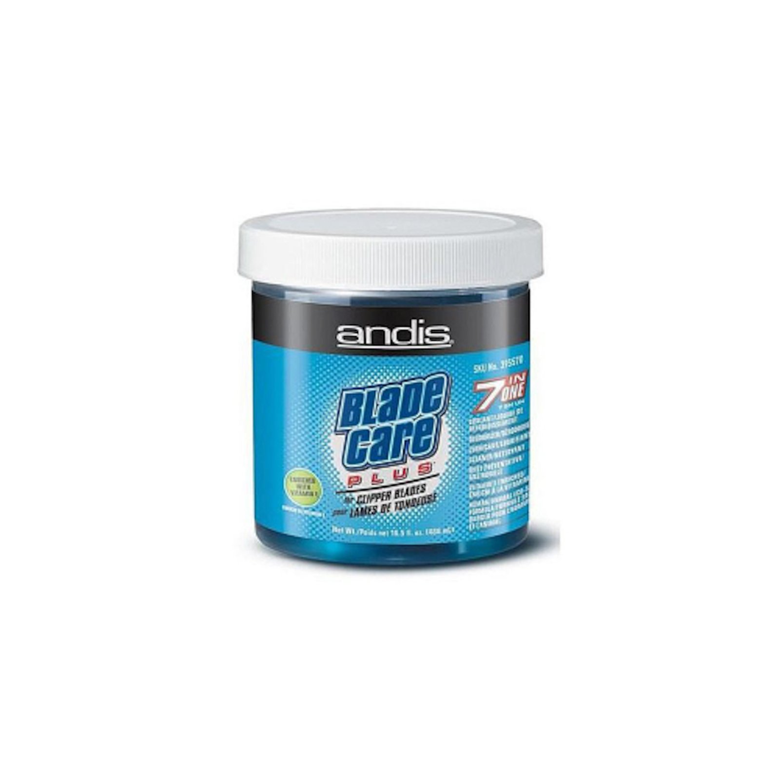 נוזל ניקוי אנדיס 473מל-Blade care plus andis