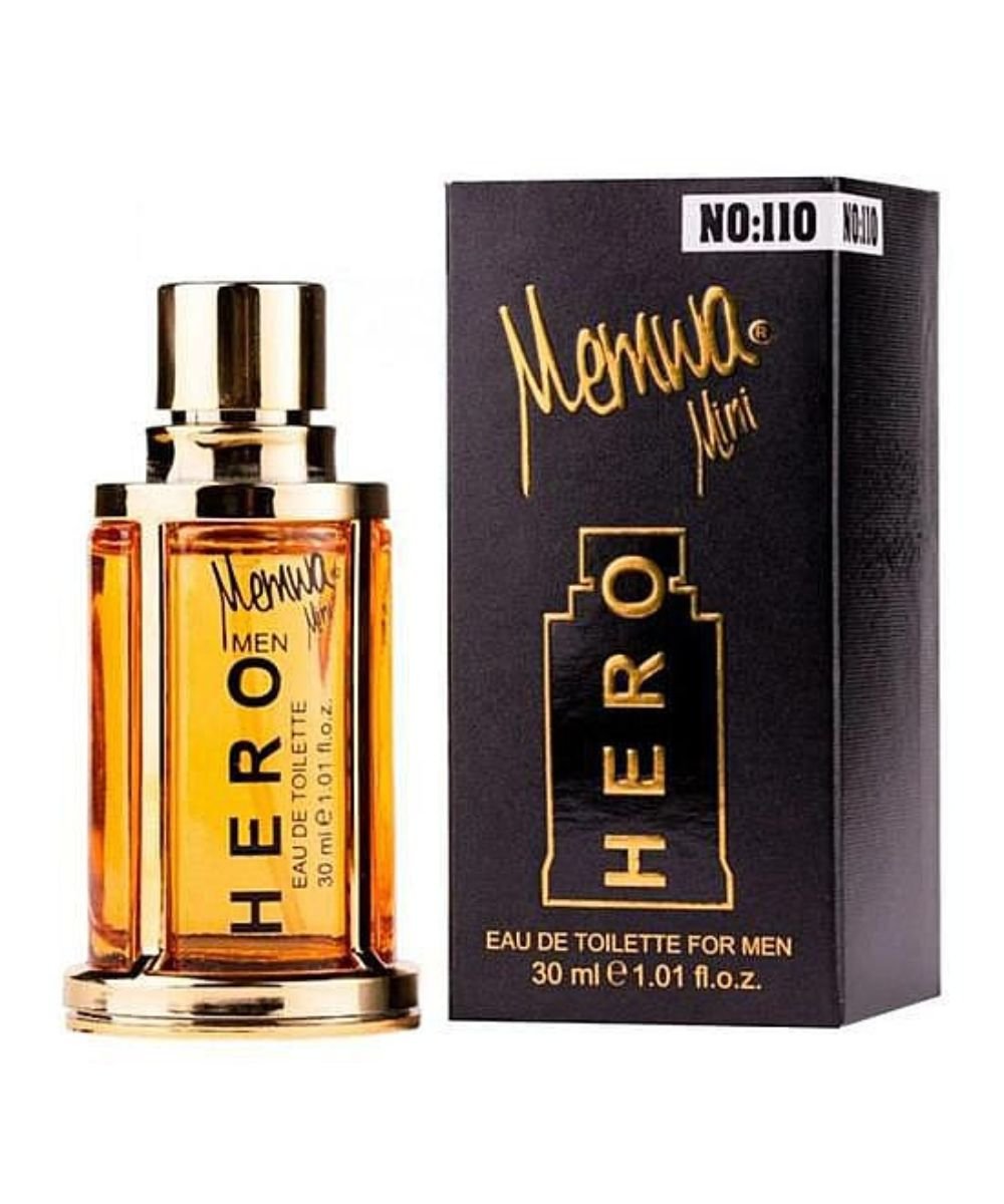 בושם קטן מימוא - M110 EDT 30ML Memwa (דמוי הוגו בוס)