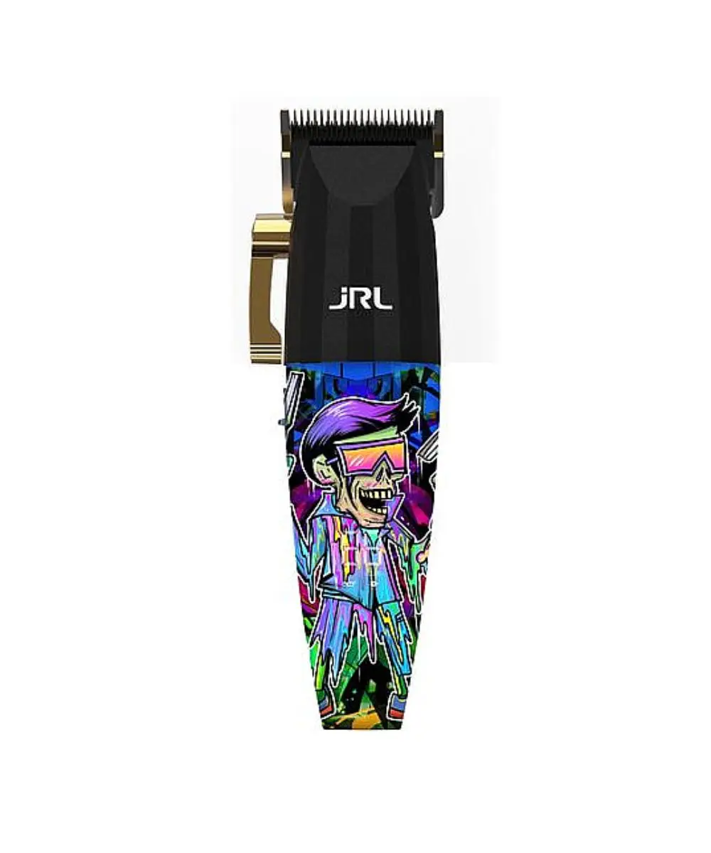 מכונת תספורת צבעונית barber tool 2020C-X3 JRL