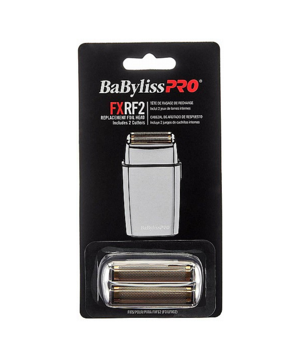ראש בכסף למכונת גילוח בייביליס פרו BabylissPRO FXRF2G