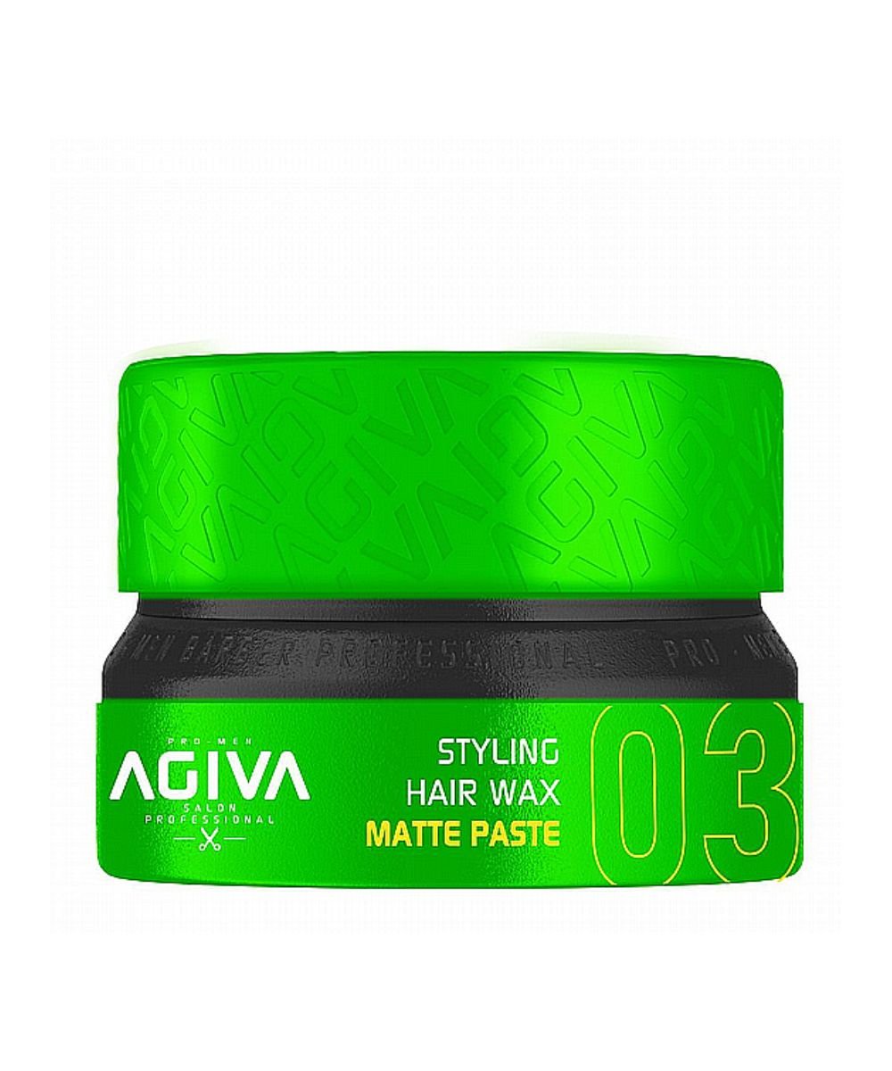 מט פאסט לשיער Agiva No.3 155ML