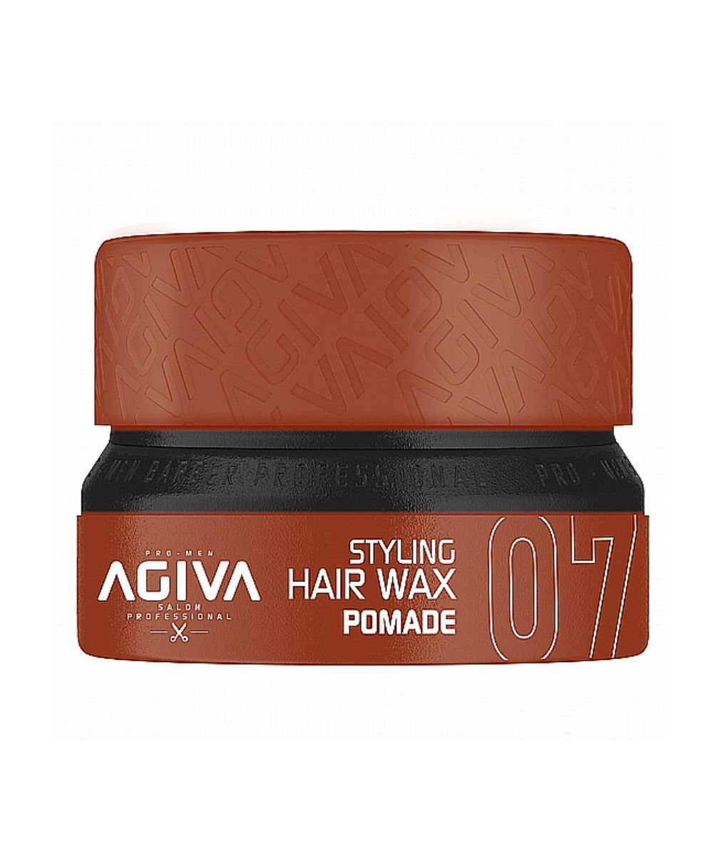 פומייד לשיער Agiva No.7 Pomade 155ML אגיבה