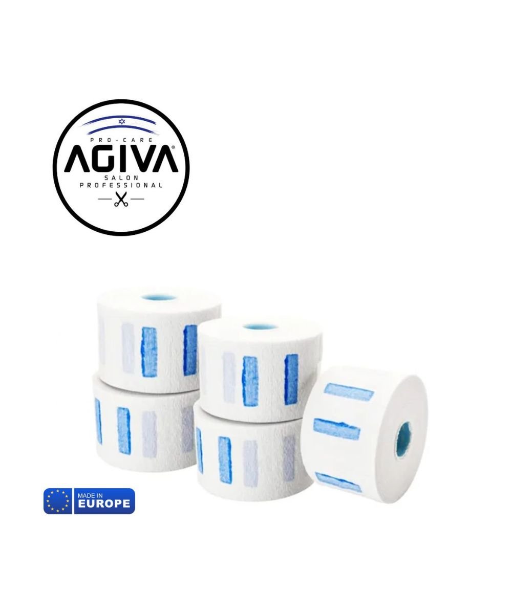 נייר צוואר מקצועי אגיבה Professional Neck Paper By Agiva