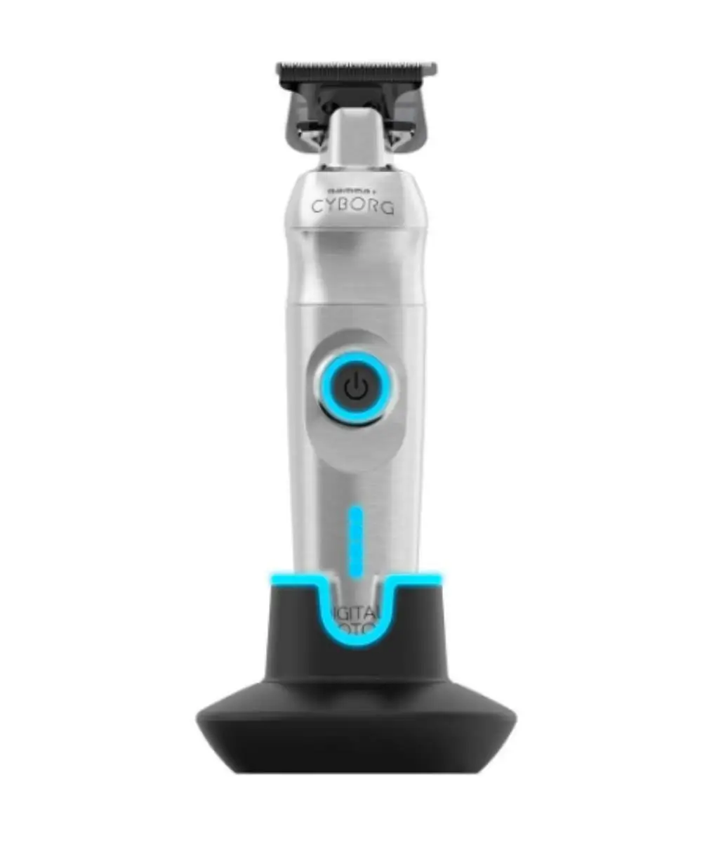 מכונת תספורת (פיניש) Gamma Piu Trimmer Cyborg גאמה פיו