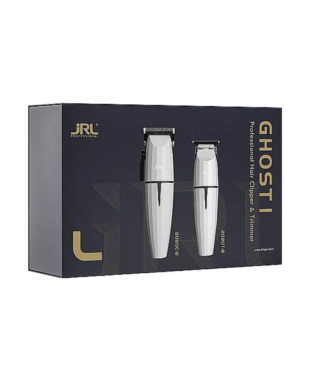 סט מכונות תספורת JRL Ghost Collection #1 גי אר אל